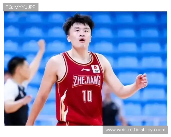 浙江迎战广州，陆文博刘泽一成进攻新核